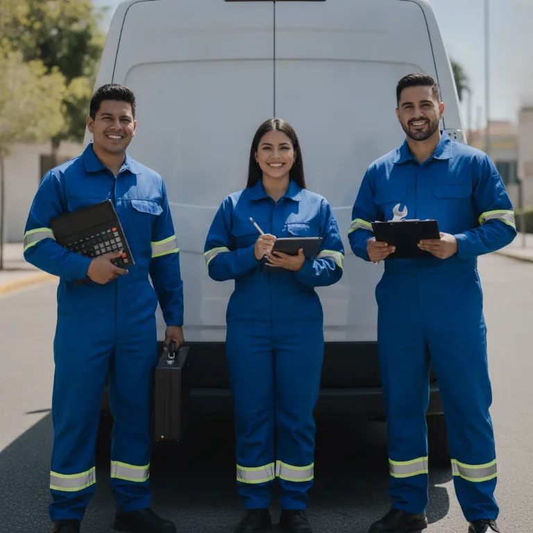Revisor Oficial de Contas equipe em Joao Pessoa